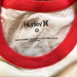 Brand new Hurley muscle tank top